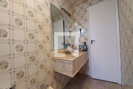 Apartamento à venda com 251m², 3 quartos e 1 vagaBanheiro da Suíte 3