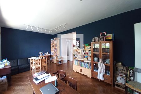 Sala de apartamento à venda com 3 quartos, 251m² em Cambuí, Campinas