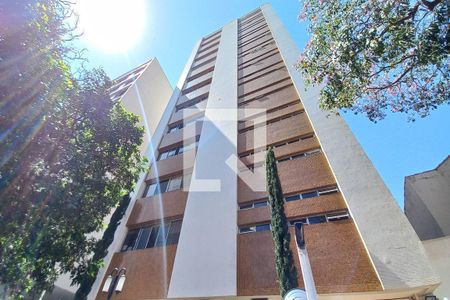 Apartamento à venda com 251m², 3 quartos e 1 vagaFachada do Prédio