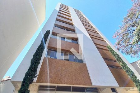 Apartamento à venda com 251m², 3 quartos e 1 vagaFachada do Prédio