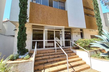 Apartamento à venda com 251m², 3 quartos e 1 vagaFachada do Bloco