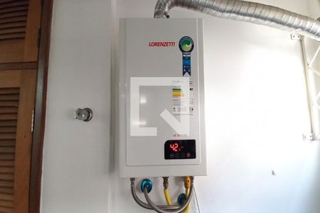 Apartamento à venda com 251m², 3 quartos e 1 vagaDetalhe da Área de Serviço