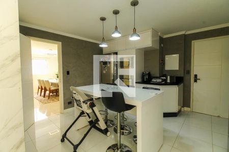 Apartamento à venda com 110m², 2 quartos e 1 vagaCozinha 