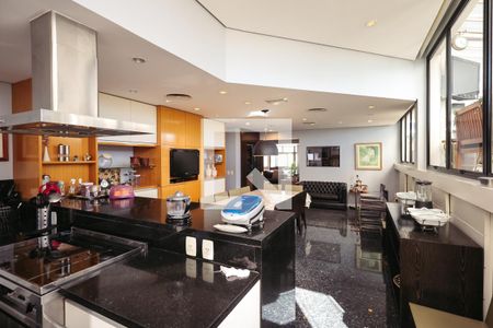 Apartamento à venda com 360m², 3 quartos e 4 vagas Apartamento à venda com 360m², 3 quartos e 4 vagasCozinha 1