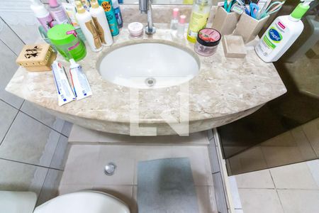 Apartamento para alugar com 88m², 3 quartos e sem vagaBanheiro