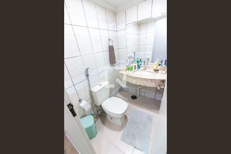 Apartamento para alugar com 88m², 3 quartos e sem vagaBanheiro