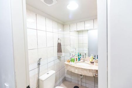 Apartamento para alugar com 88m², 3 quartos e sem vagaBanheiro