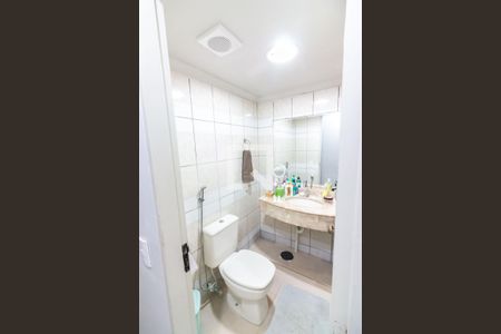 Apartamento para alugar com 88m², 3 quartos e sem vagaBanheiro