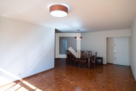 Apartamento à venda com 139m², 3 quartos e 1 vagaSala