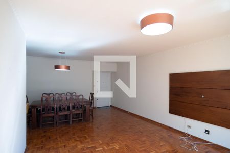 Apartamento à venda com 139m², 3 quartos e 1 vagaSala