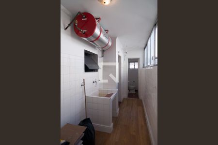 Apartamento à venda com 139m², 3 quartos e 1 vagaÁrea de Serviço