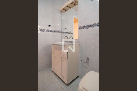 Apartamento à venda com 139m², 3 quartos e 1 vagaBanheiro 