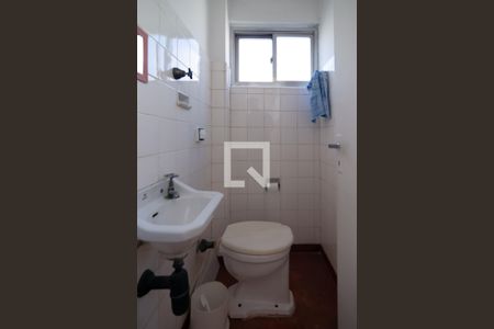 Apartamento à venda com 139m², 3 quartos e 1 vagaBanheiro de Serviço