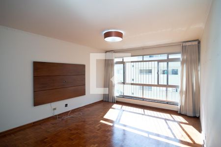 Apartamento à venda com 139m², 3 quartos e 1 vagaSala