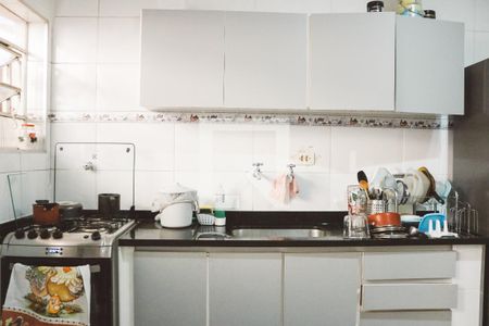 Casa à venda com 160m², 4 quartos e 2 vagasCozinha