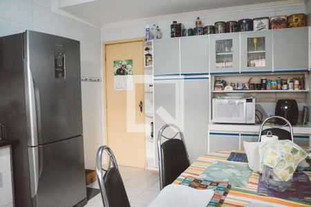 Casa à venda com 160m², 4 quartos e 2 vagasCozinha