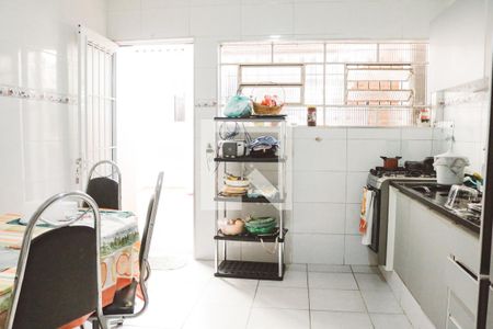 Casa à venda com 160m², 4 quartos e 2 vagasCozinha