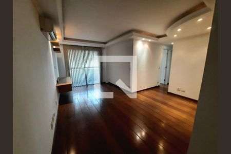 Sala de apartamento à venda com 2 quartos, 75m² em Vila Nova Conceição, São Paulo
