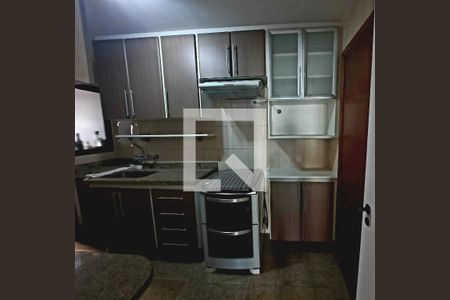 Apartamento à venda com 75m², 2 quartos e 1 vagaCozinha