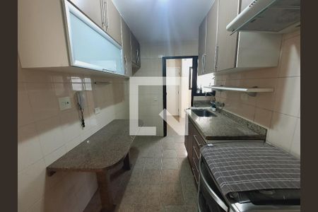 Apartamento à venda com 75m², 2 quartos e 1 vagaCozinha