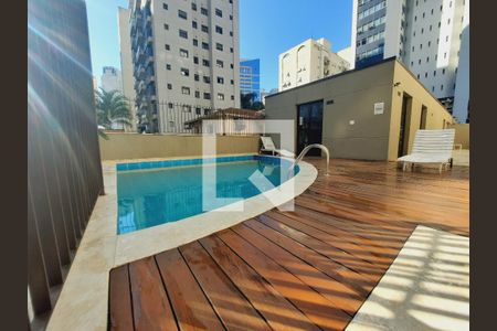 Apartamento à venda com 75m², 2 quartos e 1 vagaÁrea comum - Piscina