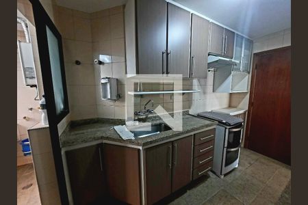 Apartamento à venda com 75m², 2 quartos e 1 vagaCozinha