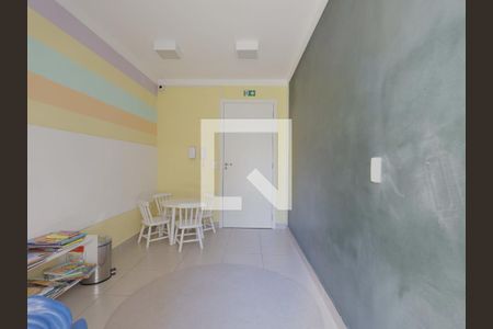 Apartamento à venda com 41m², 2 quartos e sem vagaBrinquedoteca