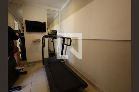 Apartamento à venda com 41m², 2 quartos e sem vagaÁrea comum - Academia