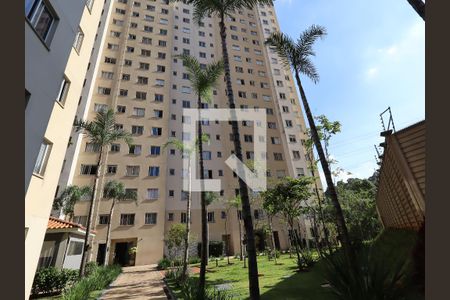 Apartamento à venda com 41m², 2 quartos e sem vagaFachada