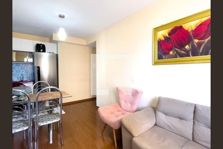 Apartamento à venda com 41m², 2 quartos e sem vagaSala