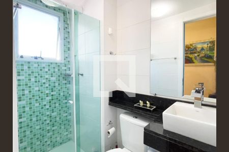 Apartamento à venda com 41m², 2 quartos e sem vagaBanheiro