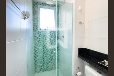 Apartamento à venda com 41m², 2 quartos e sem vagaBanheiro