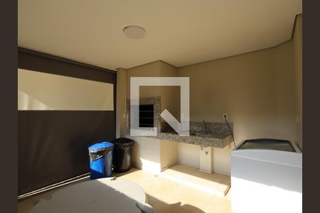 Apartamento à venda com 41m², 2 quartos e sem vagaÁrea comum - Churrasqueira