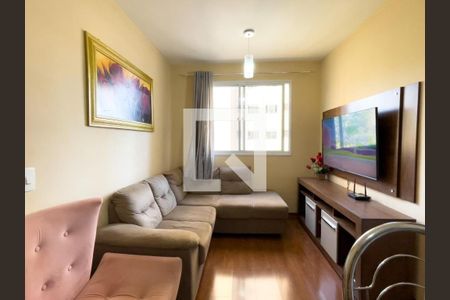 Apartamento à venda com 41m², 2 quartos e sem vagaSala