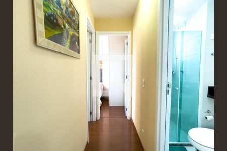 Apartamento à venda com 41m², 2 quartos e sem vagaCorredor