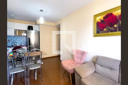 Apartamento à venda com 41m², 2 quartos e sem vagaSala