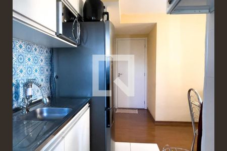 Apartamento à venda com 41m², 2 quartos e sem vagaCozinha