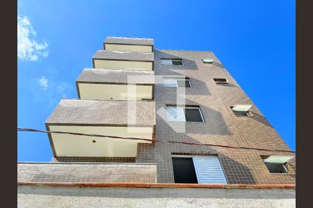 Fachada de apartamento à venda com 2 quartos, 120m² em Europa, Contagem