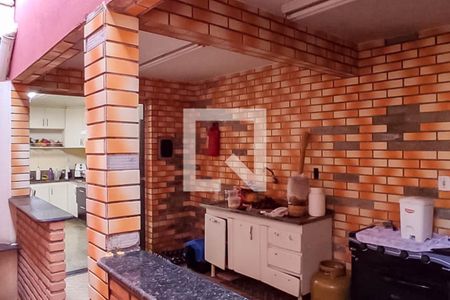Cozinha de casa à venda com 3 quartos, 231m² em Alípio de Melo, Belo Horizonte