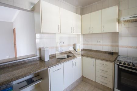Apartamento para alugar com 69m², 3 quartos e 1 vagaCozinha