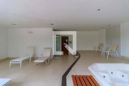 Área comum de apartamento para alugar com 4 quartos, 172m² em Jardim Londrina, São Paulo