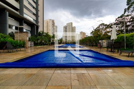 Área comum de apartamento para alugar com 4 quartos, 172m² em Jardim Londrina, São Paulo