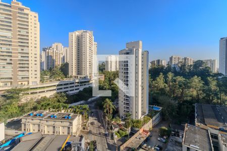 Vista de apartamento para alugar com 4 quartos, 172m² em Jardim Londrina, São Paulo