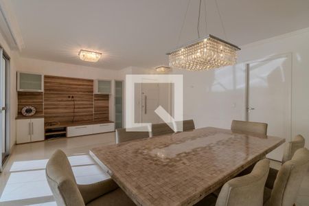Sala de apartamento para alugar com 4 quartos, 172m² em Jardim Londrina, São Paulo