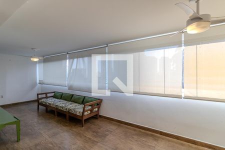 Sala de apartamento para alugar com 4 quartos, 172m² em Jardim Londrina, São Paulo