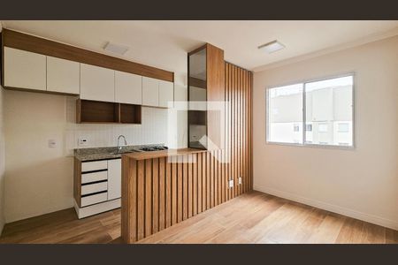 Sala de apartamento para alugar com 2 quartos, 35m² em Usina Piratininga, São Paulo