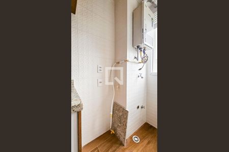 Apartamento para alugar com 35m², 2 quartos e sem vaga Apartamento para alugar com 35m², 2 quartos e sem vagaÁrea de Serviço