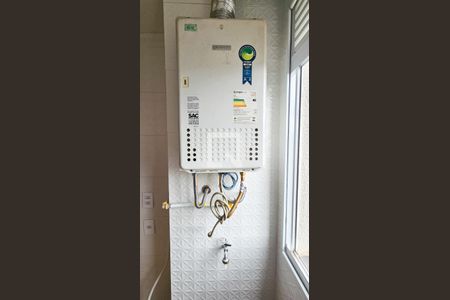 Apartamento para alugar com 35m², 2 quartos e sem vaga Apartamento para alugar com 35m², 2 quartos e sem vagaÁrea de Serviço