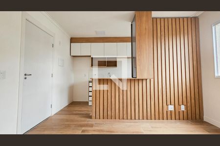 Sala de apartamento para alugar com 2 quartos, 35m² em Usina Piratininga, São Paulo
