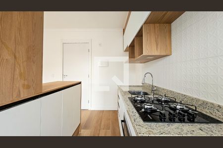 Apartamento para alugar com 35m², 2 quartos e sem vaga Apartamento para alugar com 35m², 2 quartos e sem vagaCozinha